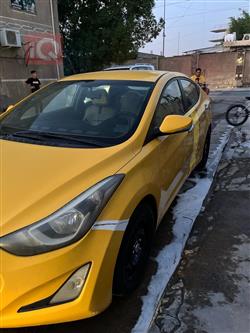 هیوندای ئەلەنترا